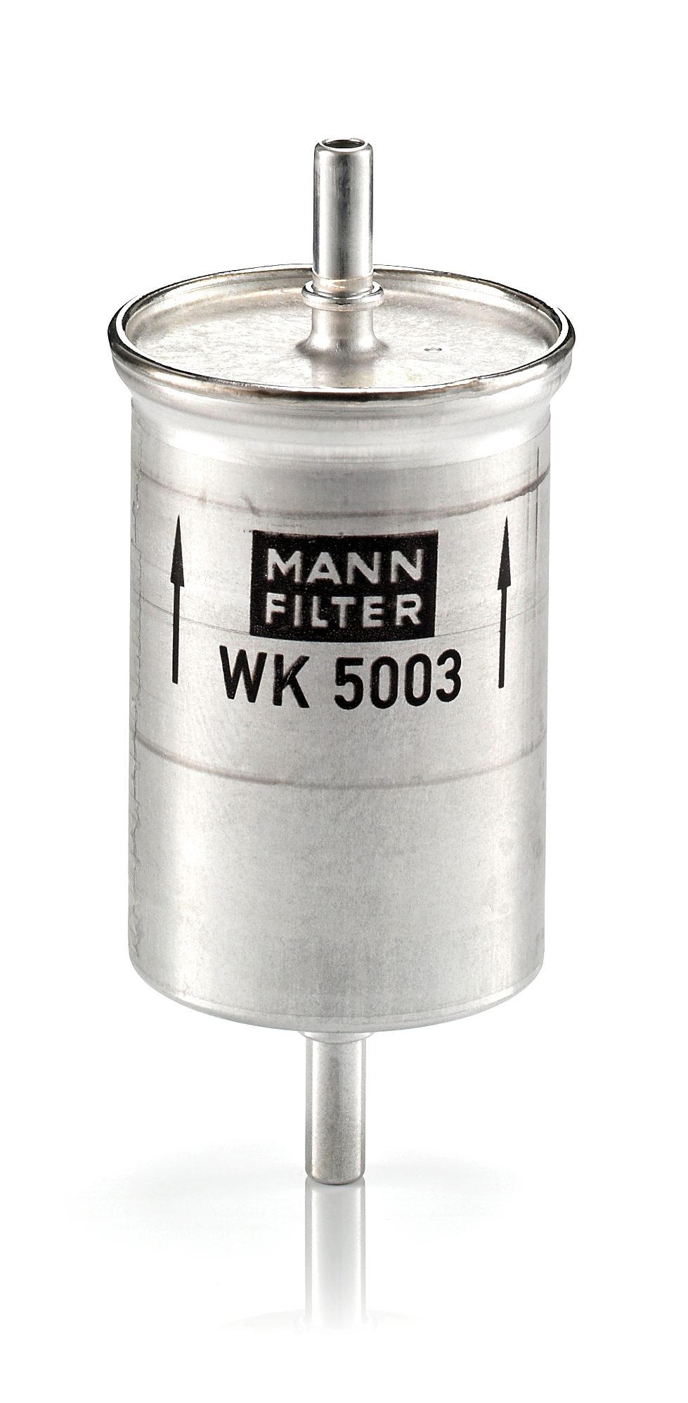 WK 5003 - Yakıt Filtresi -  MANN FILTER